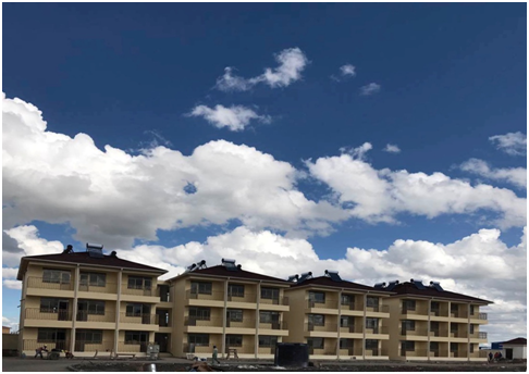 集團(tuán)副總裁葉存華先生考察肯尼亞項(xiàng)目并參加蒙內(nèi)鐵路通車(chē)活動(dòng)