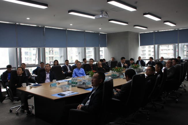 集團召開2019年度目標(biāo)責(zé)任專題會