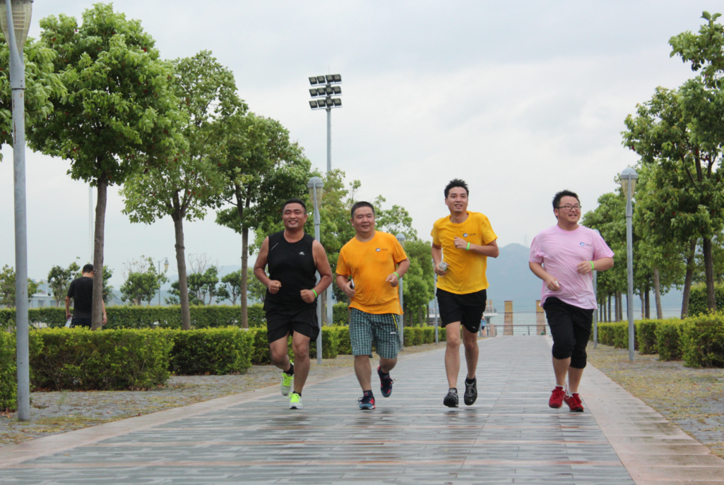 招商港灣集團2015年應(yīng)屆畢業(yè)生入職培訓(xùn)-